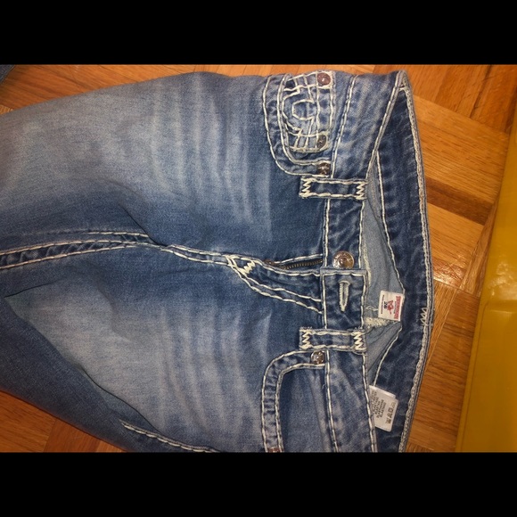 Women’s True Religion skinny jeans size 26 - Picture 4 of 6